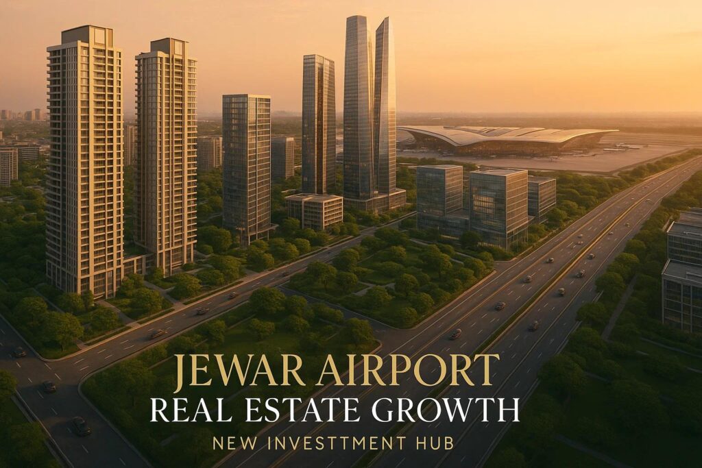 Invest in the Future of Yamuna Expressway